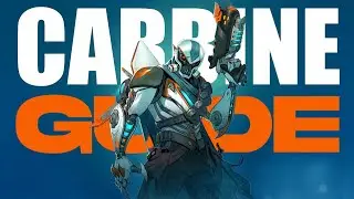 Ultimate CARBINE Guide! DPS Bounty Hunter In Supervive!