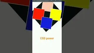 Html and css animation power of css