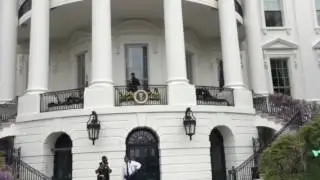 White House Easter Egg Roll 2017