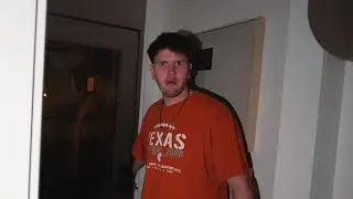 OUR AIRBNB HOST HID IN OUR HOUSE!!