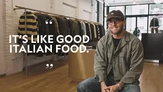 How Good Menswear is Like Good Italian Food: Behind the Brand with Knickerbocker