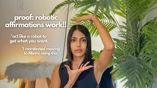 He became a MILLIONAIRE after affirming for 16 hours | Power of ROBOTIC AFFIRMATIONS!