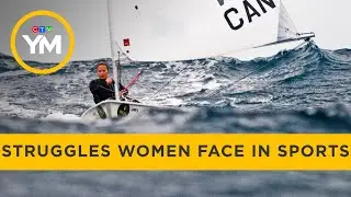 Struggles for women in professional sports | Your Morning