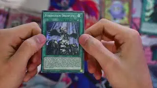 We pulled Forbidden Droplet!