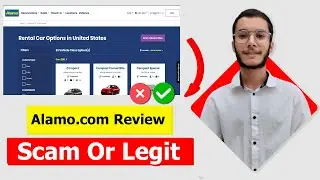 🚗 Alamo.com Review 2026 &ndash; Legit Car Rental or Hidden Fees? 🤔