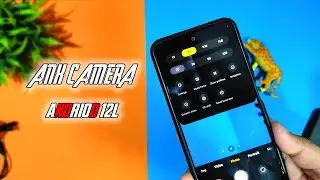 Miui Camera port 7.0 for Redmi note 10