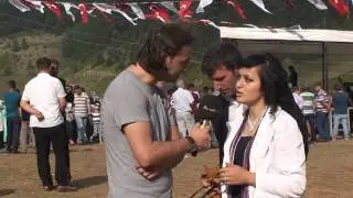 Çiğdem Yaylası Kadırga Şenlikleri muhteşem di..