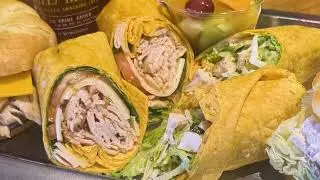 Looking for a fast, fresh bite?