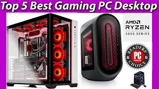 Top 5 Best Gaming PC Desktop in 2022 & 2023,  Reviews & Buying guide! [ULTIMATE BUYING GUIDE]