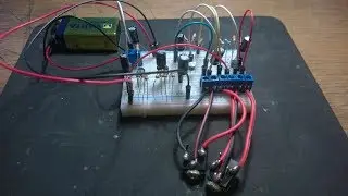 DIY Stereo preamp : BC547 Transistor