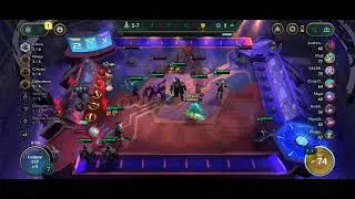 AMBESSA 3 PERDE PRA COMP NORMAL - ISSO É TFT