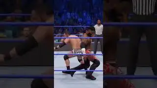 (PS5) WWE 2K22 - Roderick Strong VS. Cedric Alexader #short 13