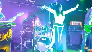 Heart Of Hecate - Papa Legba live - Ivory Blacks, Glasgow - Oblivion 27 September 2025