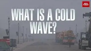 Cold Wave Likely To Return To Delhi-NCR; Temperatures To Drop In National Capital From Today