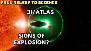 3I/ATLAS: Scientists Confirm Clear, Unusual Signs of an Explosion at Perihelion