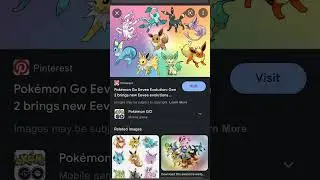 My dave Pok&eacute;mon