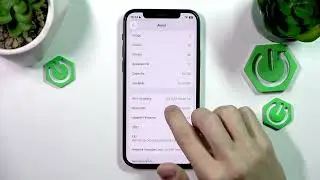 iPhone &ndash; How to Find MAC Address