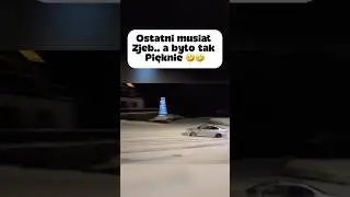 A było tak pięknie 🤣 to ostatni musiał 🤣#memes #car #shorts