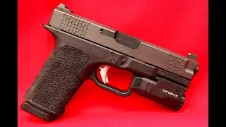 Лу Биондо &mdash; Business End Customs P3C &mdash; 9-мм пистолет в стиле Glock