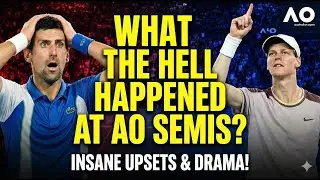 Did we expect Novak Djokovic to actually beat Jannik Sinner? | Australian Open 2026