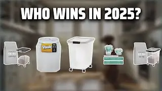 The Top 5 Best 50 Lbs Dog Food Container in 2025 - Must Watch Before Buying!