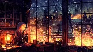 【幻想ケルト音楽 / Fantasy Celtic Music】冬の日は温かい飲み物を【睡眠・作業・読書】