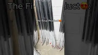 Bladetech Hockey StyleZ Stick - Prototype vs Final Product #teambladetech #hockey