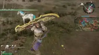 진 삼국무쌍 8 | 진나라 | 문앙 | 도양 공방 | Gameplay #188