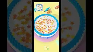 CAKE ART 3D | Android Gamer #shorts