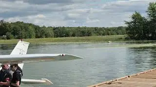 Another short Beaver landing