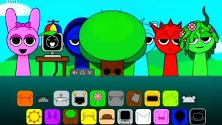 &ldquo;Incredibox Sprunki FULL MOD &mdash; Meme Explosion Party 🎉🤪&rdquo;