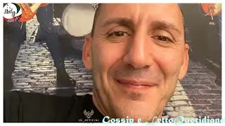 Kekko Silvestre dei Modà annuncia lo stop “Scusatemi, non so se tornerò”