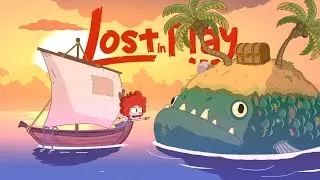 РЫБО-ОСТРОВ СЪЕЛ БРАТА ► Lost in Play #4