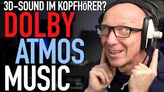 Dolby Atmos: 3D Sound abmischen in Logic Pro X | Tutorial | Recording-Blog MP126