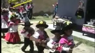 Costumbres de mi tierra Carumas