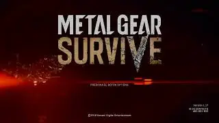 Metal Gear Survive - Localizaci&oacute;n De Contenedores / Container location