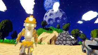 This Survival Game Lets You Destroy Entire Planets