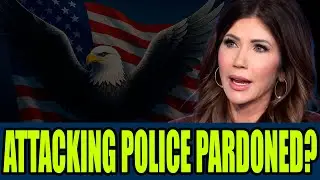 Kristi Noem PUSHES BACK on Protest Rhetoric &mdash; ICE, January 6, Oversight Clash