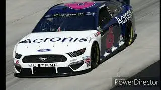 2019 Nascar Pink paint schemes