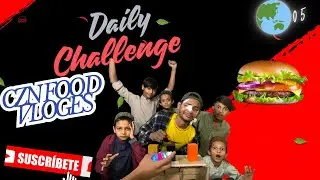 burger 🍔 challenge 2026 new 