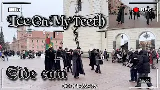 [KPOP IN PUBLIC|Poland|ONETAKE] ATEEZ - Ice On My Teeth SIDECAM [dance cover by Cerberus DC|Ukraine]