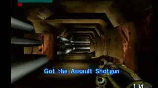 TimeSplitters 2005 Cyberden - Easy