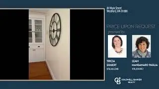 84 Main Street Westford, MA | ColdwellBankerHomes.com