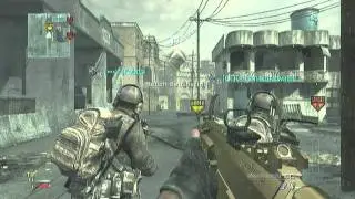 MW3: Playing With TmarTn! :) (Round 2)