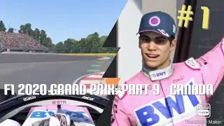 🇬🇧 Professional Racing Driver racing in Canada! 🇵🇹🇧🇷 Piloto Profissional correndo na Canad&aacute;!