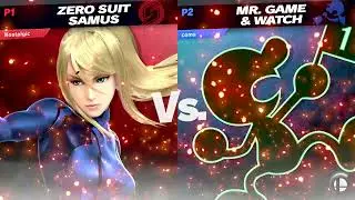 AWG | Nostalgic vs SMB | Twist - Top 32 Losers Round 2 - LA Nexus V Ultimate Singles