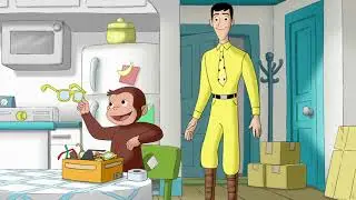 Curious George - Healing Hundley