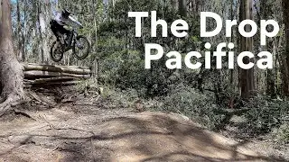 FINALLY SENDING THE STARTING DROP AT BOYSCOUT! PACIFICA, CA