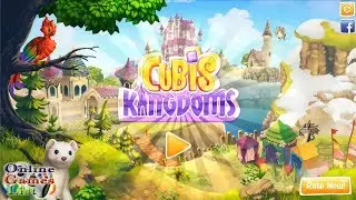 Cubis Kingdoms - A Match 3 Puzzle Adventure Game (Android)