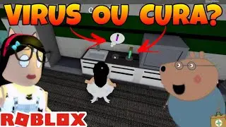 🐷 PIGGY CAPITULO 6: O LUGAR ONDE TUDO COMEÇOU... 😱 Roblox